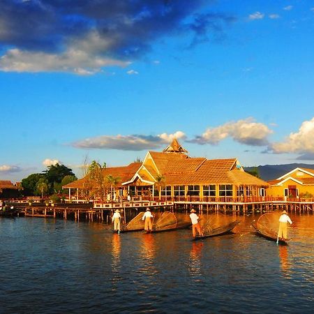 Paramount Inle Resort Nyaung Shwe Buitenkant foto